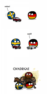 polanball qvadriga